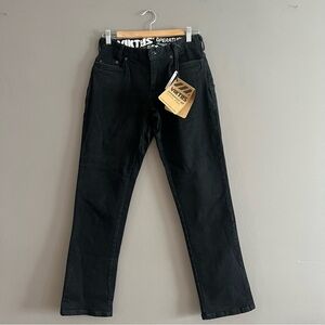 Viktos Operatus XP Nightfjall Denim Jeans Mens 28x30 Black Tactical Veteran